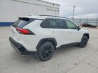 2022 Toyota Rav4 Hybrid Se White vin: JTM16RFV4NJ015628