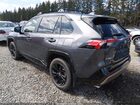 2023 Toyota Rav4 Hybrid Se Gray vin: JTM16RFV5PD088475