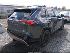 2023 Toyota Rav4 Hybrid Se Gray vin: JTM16RFV5PD088475