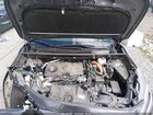 2023 Toyota Rav4 Hybrid Se Gray vin: JTM16RFV5PD088475
