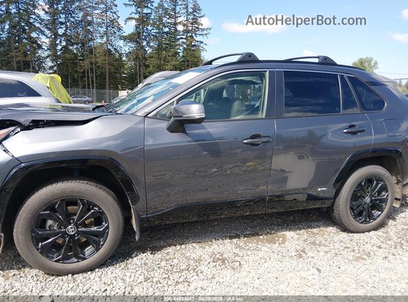 JTM16RFV5PD088475 2023 TOYOTA RAV4 HYBRID Gray 