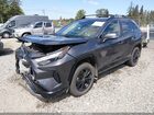 2023 Toyota Rav4 Hybrid Se Gray vin: JTM16RFV5PD088475