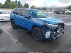 2022 Toyota Rav4 Hybrid Se Blue vin: JTM16RFV8ND060845