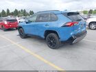 2023 Toyota Rav4 Hybrid Se Blue vin: JTM16RFV8PD088972