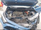 2023 Toyota Rav4 Hybrid Se Blue vin: JTM16RFV8PD088972