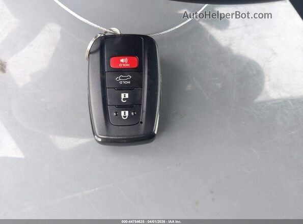 JTM16RFV8PD088972 2023 TOYOTA RAV4 HYBRID Blue Вид панелі приладів