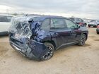 2026 Toyota Rav4 Limited Синий vin: JTM6CRAV2TD300166