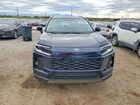 2026 Toyota Rav4 Limited Синий vin: JTM6CRAV2TD300166