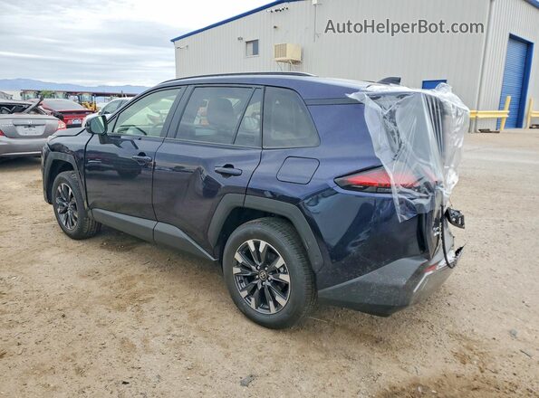 JTM6CRAV2TD300166 2026 TOYOTA LIMITED Синий Задняя левая четверть