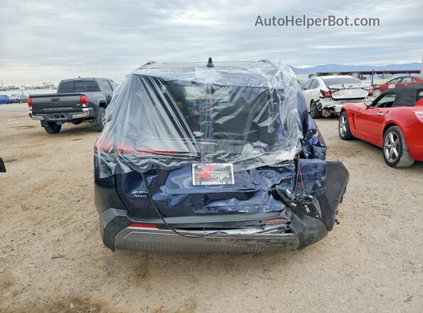 JTM6CRAV2TD300166 2026 TOYOTA LIMITED Синий Вид сзади
