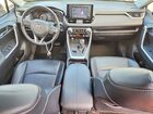 2020 Toyota Rav4 Xle Premium Серебряный vin: JTMA1RFV3LD056245