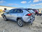 2020 Toyota Rav4 Xle Premium Серебряный vin: JTMA1RFV3LD056245