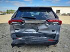 2020 Toyota Rav4 Xle Premium Серебряный vin: JTMA1RFV3LD056245