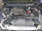 2020 Toyota Rav4 Xle Premium Blue vin: JTMA1RFV7LD068737