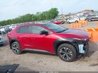 2024 Toyota Bz4x Xle Бордовый vin: JTMAAAAA0RA043470