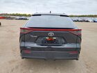 2025 Toyota Bz4x Xle Black vin: JTMAAAAA4SA073612