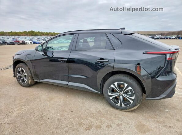 JTMAAAAA4SA073612 2025 TOYOTA LE Black Задня ліва чверть