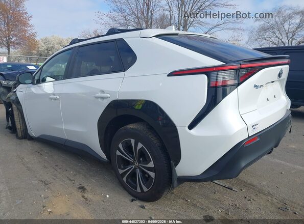 2025 TOYOTA BZ4X XLE