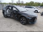 2025 Toyota Bz4x Xle Black vin: JTMAAAAA7SA072020