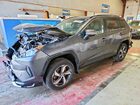 2021 Toyota Rav4 Prime Se Gray vin: JTMAB3FV3MD040512