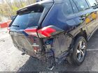 2022 Toyota Rav4 Prime Se Dark Blue vin: JTMAB3FV3ND088755