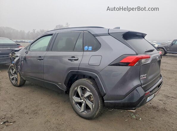 JTMAB3FV3PD159312 2023 TOYOTA RAV4 Серый Задняя левая четверть