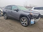 2023 Toyota Rav4 Prime Se Серый vin: JTMAB3FV3PD159312