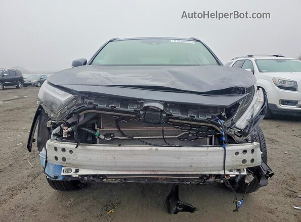 JTMAB3FV3PD159312 2023 TOYOTA RAV4 Серый Вид спереди