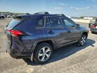 2021 Toyota Rav4 Prime Se Синий vin: JTMAB3FV5MD065413