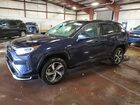 2021 Toyota Rav4 Prime Se Blue vin: JTMAB3FV7MD069639