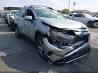 2023 Toyota Rav4 Prime Se Silver vin: JTMAB3FV7PD122585