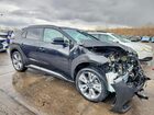 2024 Subaru Solterra Premium Черный vin: JTMABABA0RA057137