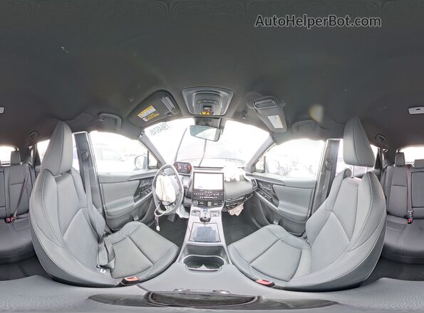 JTMABABA0RA057137 2024 SUBARU SOLTERRA Черный 