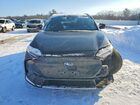 2024 Subaru Solterra Premium Black vin: JTMABABA0RA075962