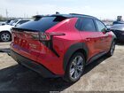 2023 Subaru Solterra Touring Red vin: JTMABABA1PA007232 2023 Subaru Solterra Touring Red vin: JTMABABA1PA007232