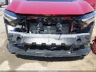 2023 Subaru Solterra Touring Red vin: JTMABABA1PA007232 2023 Subaru Solterra Touring Red vin: JTMABABA1PA007232