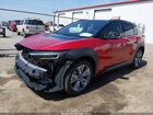 2023 Subaru Solterra Touring Red vin: JTMABABA1PA007232 2023 Subaru Solterra Touring Red vin: JTMABABA1PA007232