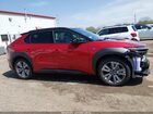 2023 Subaru Solterra Touring Red vin: JTMABABA1PA007232 2023 Subaru Solterra Touring Red vin: JTMABABA1PA007232