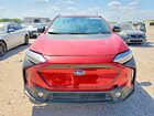2024 Subaru Solterra Premium Red vin: JTMABABA1RA061729