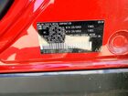 2024 Subaru Solterra Premium Red vin: JTMABABA1RA061729