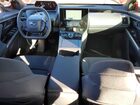 2025 Subaru Solterra Premium Red vin: JTMABABA1SA105279