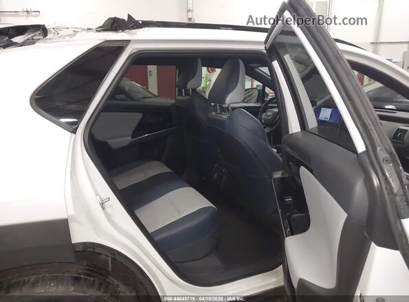 JTMABABA2PA004419 2023 SUBARU SOLTERRA Белый Вид наклейки с VIN-кодом