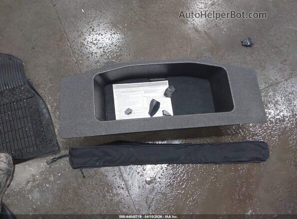 JTMABABA2PA004419 2023 SUBARU SOLTERRA Белый Вид щитка приборов