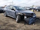 2024 Subaru Solterra Limited Light Blue vin: JTMABABA3RA078984