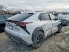 2025 Subaru Solterra Premium White vin: JTMABABA3SA101279