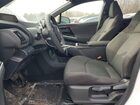2025 Subaru Solterra Premium White vin: JTMABABA3SA101279