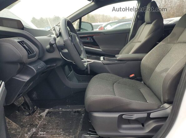 JTMABABA3SA101279 2025 SUBARU SOLTERRA White Vista interior delantera
