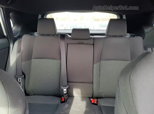 JTMABABA3SA101279 2025 SUBARU SOLTERRA White Vista de los asientos traseros