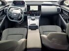 2025 Subaru Solterra Premium White vin: JTMABABA3SA101279