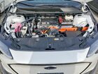 2025 Subaru Solterra Premium White vin: JTMABABA3SA101279